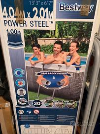 Piscina Bestway 4.04x2.01x1