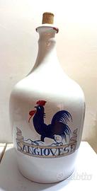 Orcio Antico Terracotta Sangiovese 40cm - Vintage