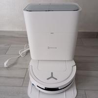 Ecovacs DEEBOT T80 OMNI Bianco