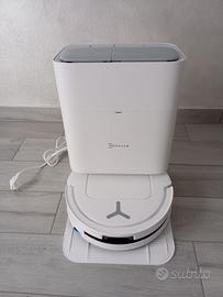 Ecovacs DEEBOT T80 OMNI Bianco