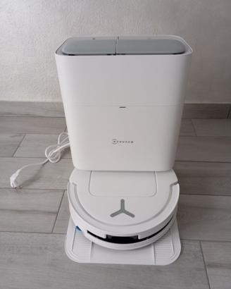 Ecovacs DEEBOT T80 OMNI Bianco