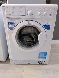 LAVATRICE INDESIT 8KG RICONDIZIONATA