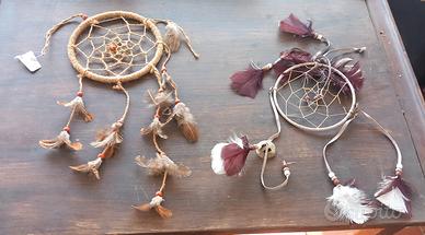 Coppia di Dream catchers