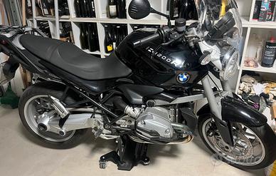 BMW r1200r