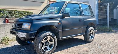 Suzuki Vitara 1.6 16v* ASI* Motore Nuovo