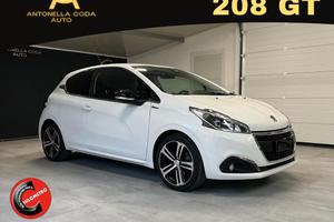 Peugeot 208 BlueHDi 100 3 porte GT Line