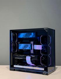 Pc da gaming NUOVO con 9850X3D 5070ti  e 32gb ddr5