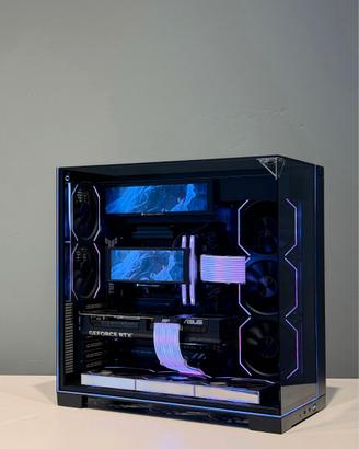 Pc da gaming NUOVO con 9850X3D 5070ti  e 32gb ddr5