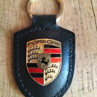 portachiavi Porsche