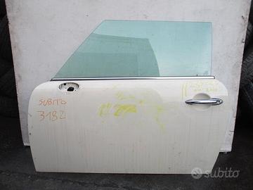 PORTA ANT SX MINI ONE 1.4 B + GPL 2009 N12B14A 122