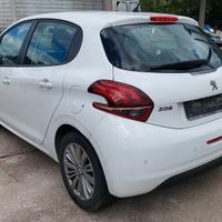 Ricambi Peugeot 208 '18 (BH02)