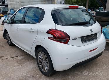 Ricambi Peugeot 208 '18 (BH02)