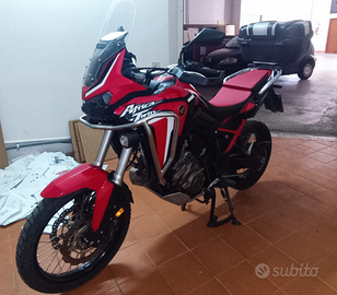 Honda africa twin