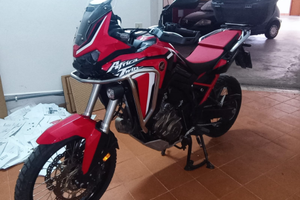 Honda africa twin
