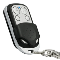 Telecomando cancello/garage 4 pulsanti