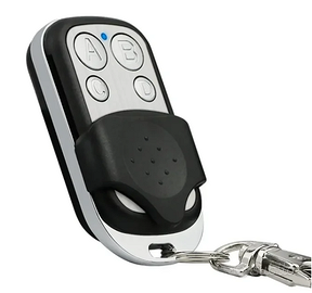 Telecomando cancello/garage 4 pulsanti