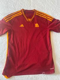 Maglia As roma 23/24 home