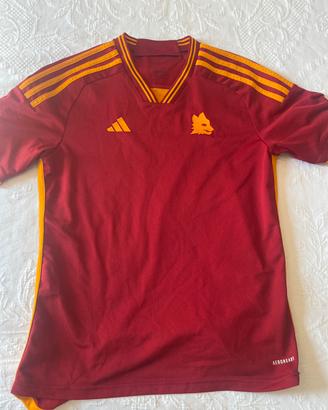 Maglia As roma 23/24 home