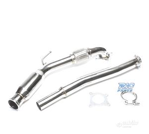 SOPPRESSORE DOWNPIPE AUDI A3 8P 8PA SPORTBACK 03-1