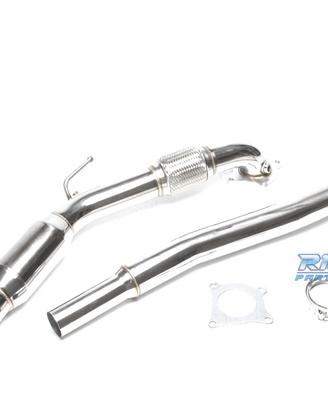 SOPPRESSORE DOWNPIPE AUDI A3 8P 8PA SPORTBACK 03-1