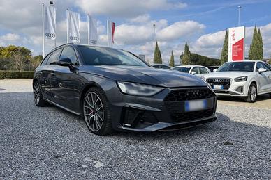 AUDI A4 Avant 45 TDI Edition One quattro 3.0 V6