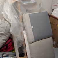 divano serie EKTORP Ikea 2 posti