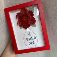 Shadow box personalizzabili