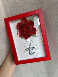 Shadow box personalizzabili