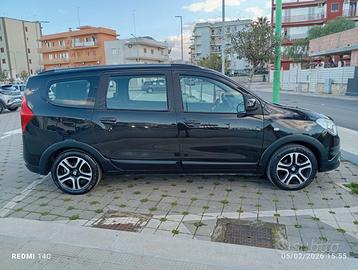 Dacia lodgy 7 posti 1.4 cv