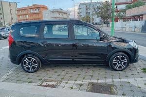Dacia lodgy 7 posti 1.4 cv