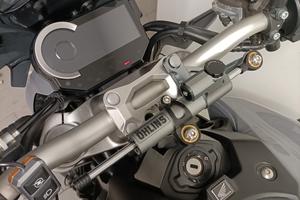 Honda Cb 1000r ultra accessoriata 