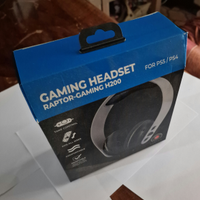 Cuffie Da Gaming Ps4/Ps5/Xbox/Pc/Nintendo Switch