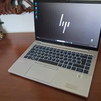 HP Elitebook 840 G7 i5-10310U 16 RAM 256 SSD