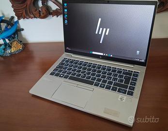 HP Elitebook 840 G7 i5-10310U 16 RAM 256 SSD