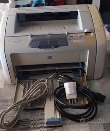 stampante HP laser jet 1020