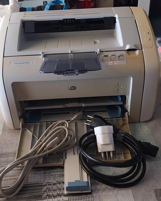 stampante HP laser jet 1020