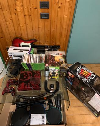 Xbox 360 Gears of War 3 Limited Edition