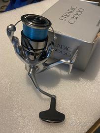 Shimano Stradic 3000 FM