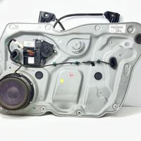 CREMAGLIERA ANTERIORE DESTRA VOLKSWAGEN Touran 1°