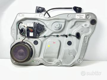 CREMAGLIERA ANTERIORE DESTRA VOLKSWAGEN Touran 1°