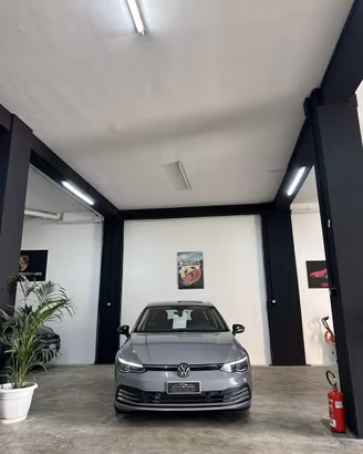 VOLKSWAGEN GOLF 8 2.0 150 CV DIESEL AUTOMATICA