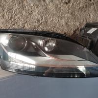 faro lato passeggero audi tt mk2 