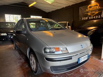 Fiat Punto 1.2i cat 5 porte Feel 60CV Ok Neopatent