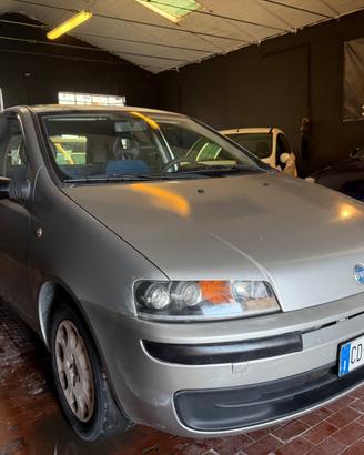 Fiat Punto 1.2i cat 5 porte Feel 60CV Ok Neopatent