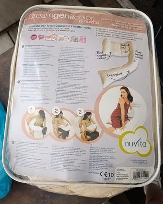 CUSCINO DREAMGENII by NUVITA