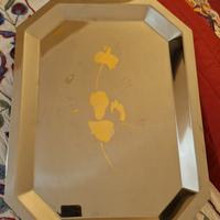 Vassoio vintage Chantall