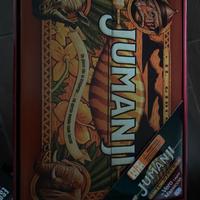 Jumanji gioco in scatola
