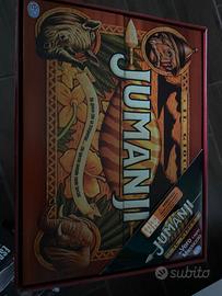 Jumanji gioco in scatola