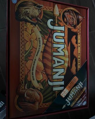 Jumanji gioco in scatola
