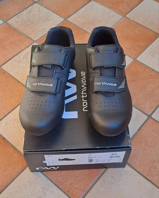 Scarpe bici da corsa NorthWave JET 3